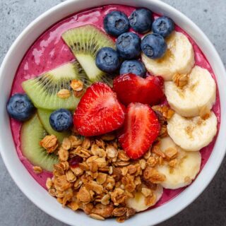 acai bowl recipe.