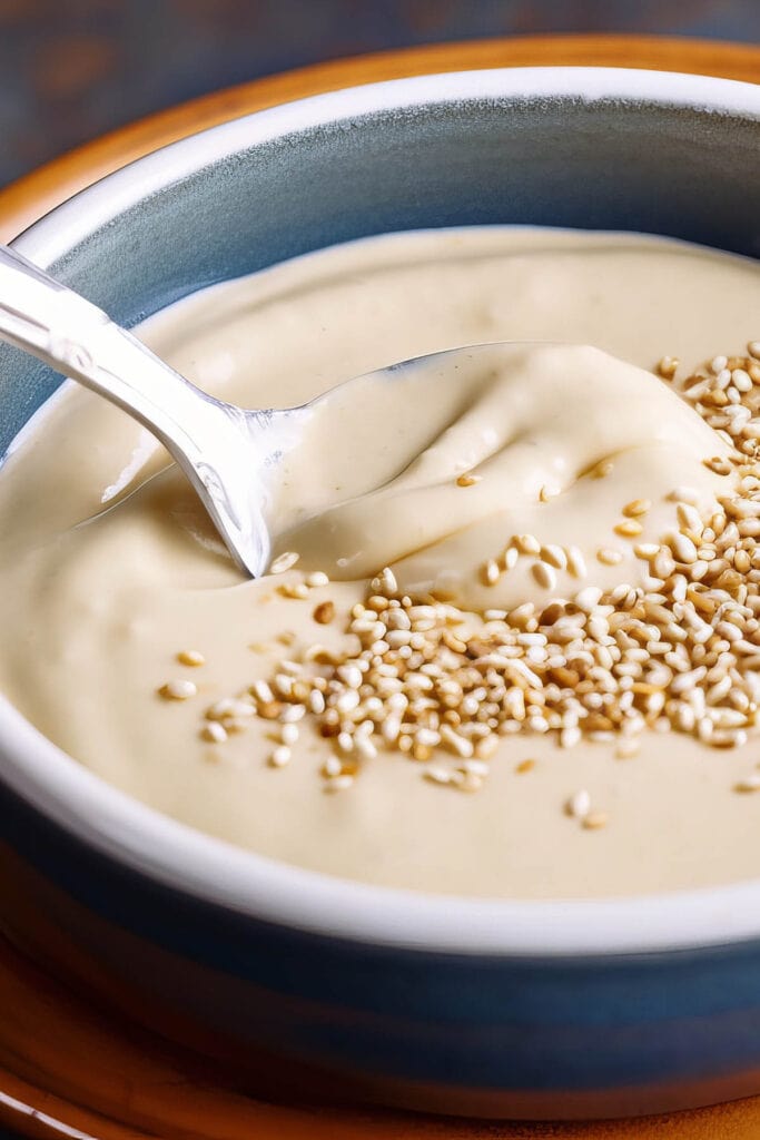 best tahini sauce.