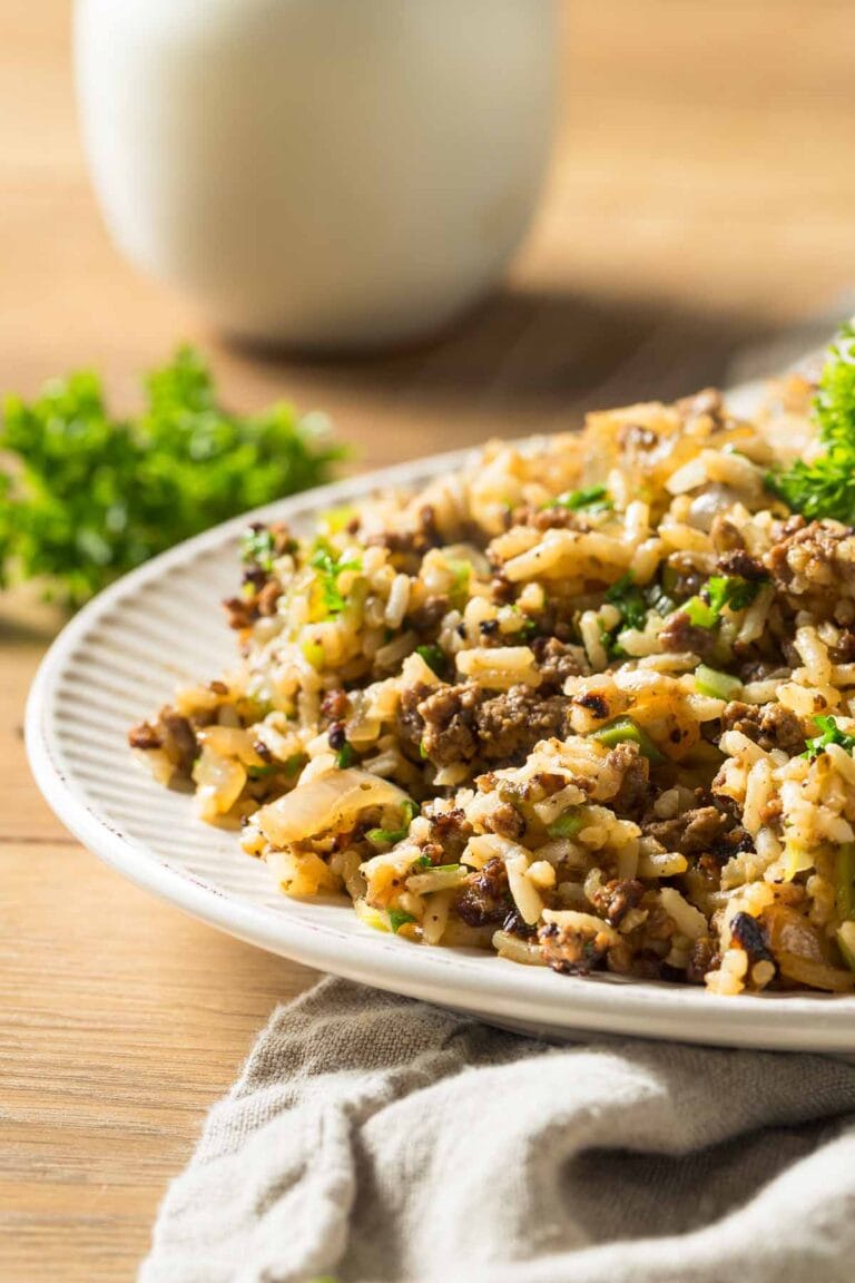 Vegan Dirty Rice Crazy Vegan Kitchen