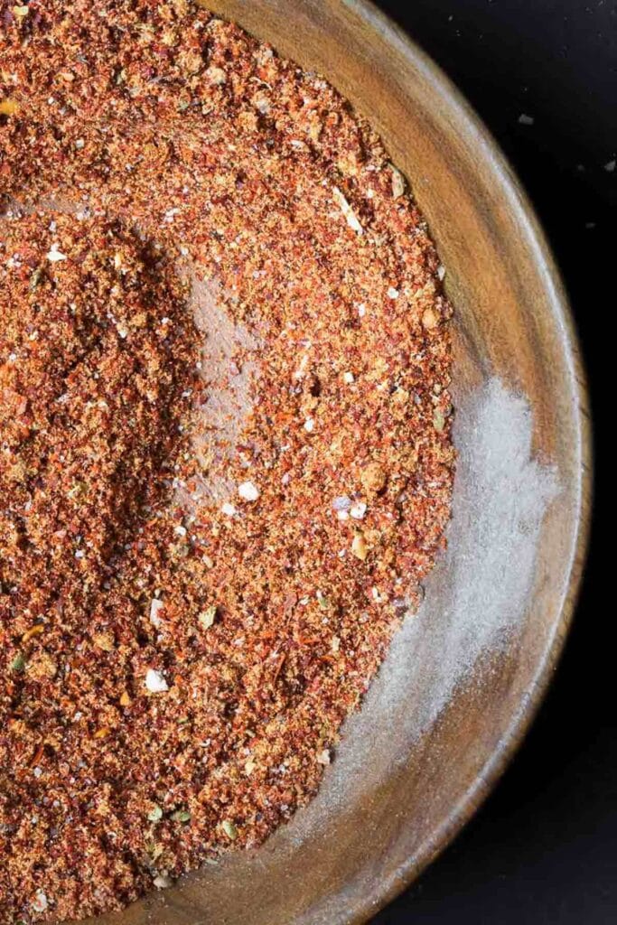 taco seasoning.