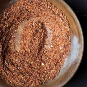 taco seasoning recipe.