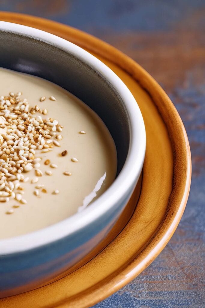 tahini condiment