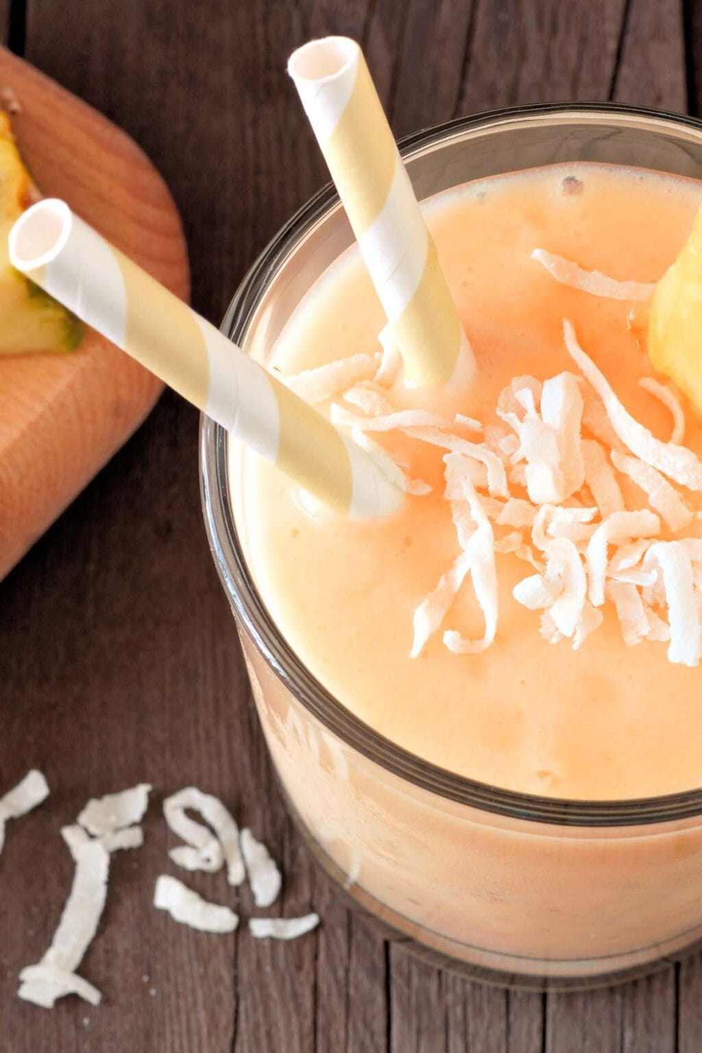 Tropical Smoothie Crazy Vegan Kitchen