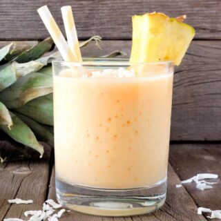 tropical smoothie recipe.