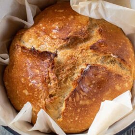 vegan bread recipe.