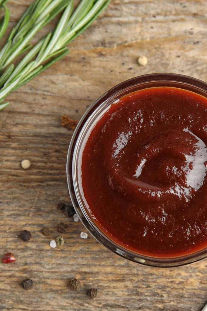 korean barbecue sauce.