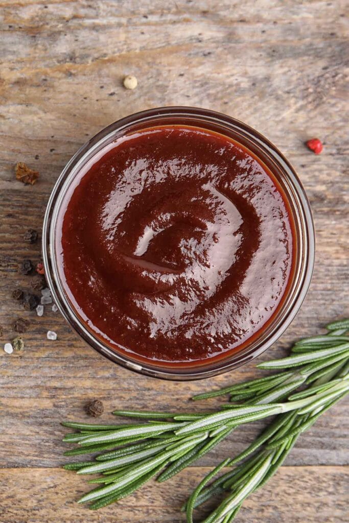 korean bbq sauce.