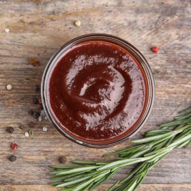 korean bbq sauce recipe.