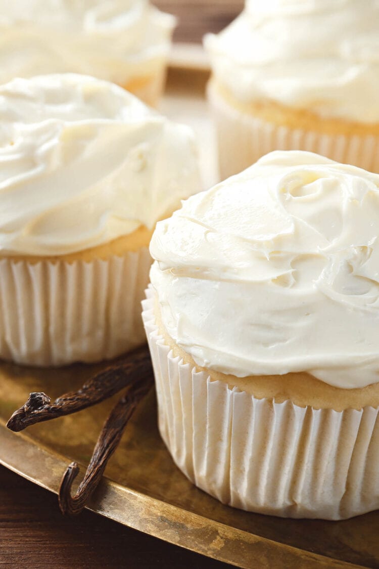 Gluten-free Cupcakes – Crazy Vegan Kitchen
