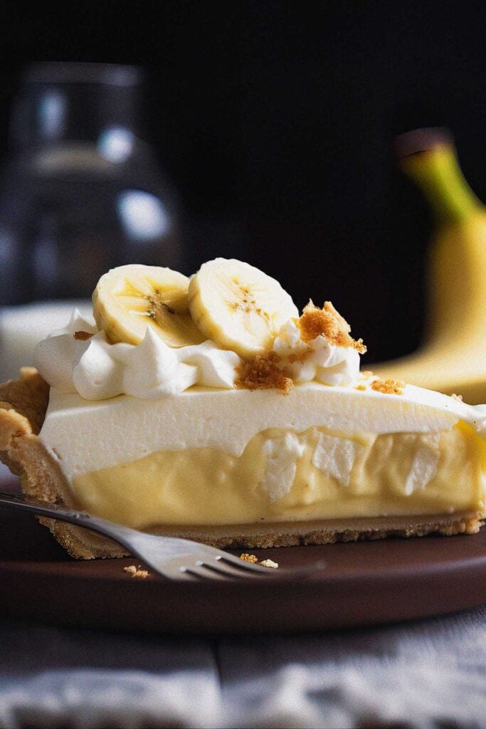banana cream pie.