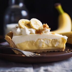banana cream pie recipe.