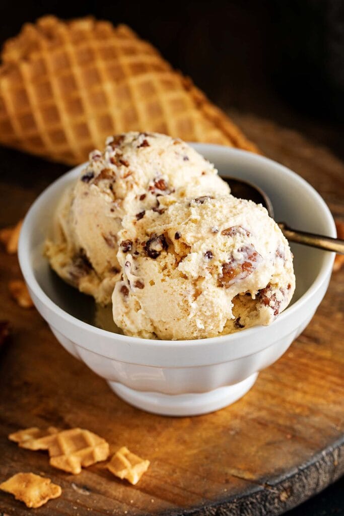 Deliciously Dairy-Free: The Best Vegan Butter Pecan Creamer or Ice Cream 