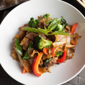 drunken noodles recipe.