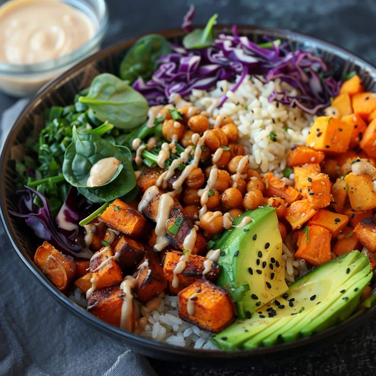Buddha bowl ideas discount