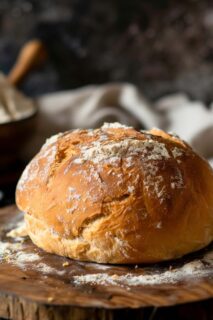 Vegan Bread Recipe – Crazy Vegan Kitchen